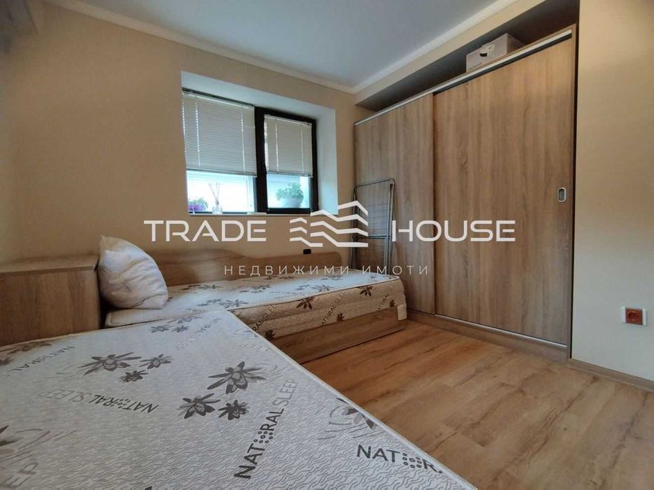 Дава се под наем Двустаен апартамент в Пловдив, Младежки Хълм - 50 кв.м за 280.5 € - Снимка #3