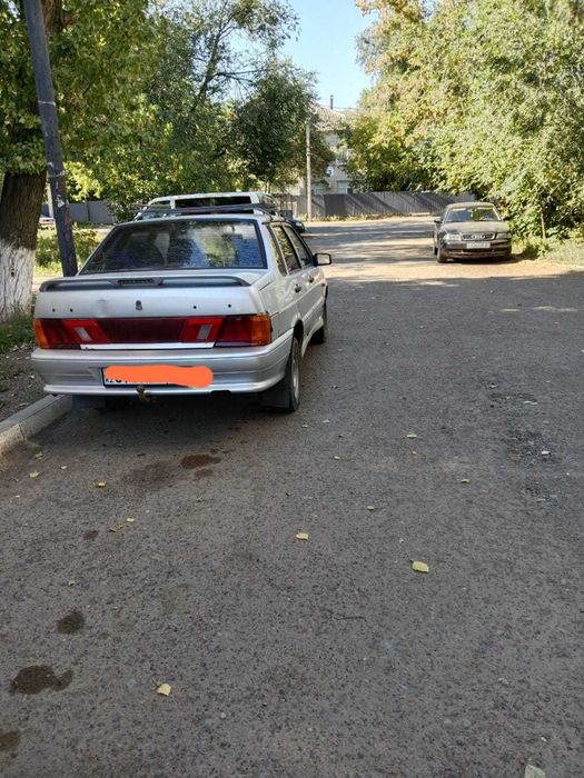 Продам ВАЗ-2115 в хорошем состоянии