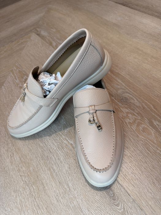 Дамски лоуфъри Loro Piana