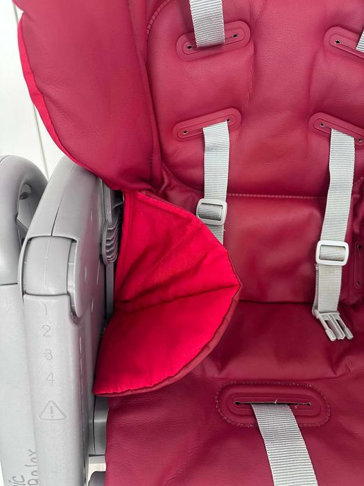 Scaun de masa pentru bebelusi Chicco Polly Magic Relax