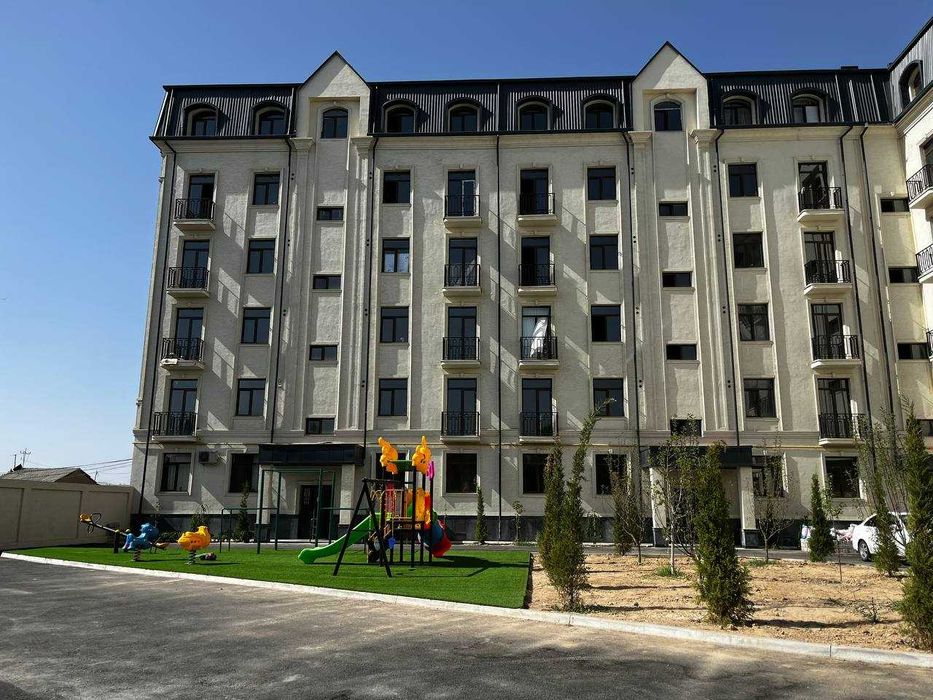 Продается 2-комнатная квартира в новостройке!