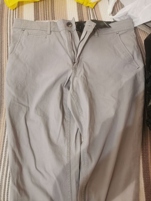 Мъжки панталон slim fit