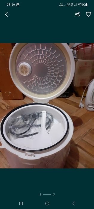 Мультиварку Moulinex