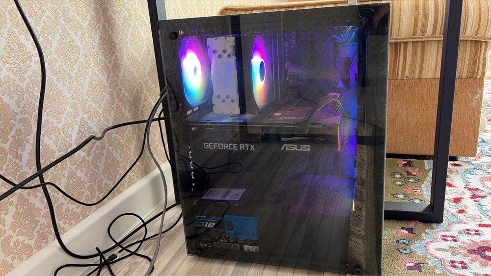 Продам игровой компьютер