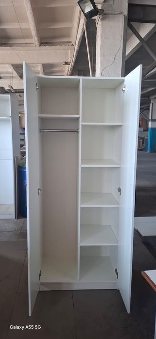 Шкаф белый распродажа