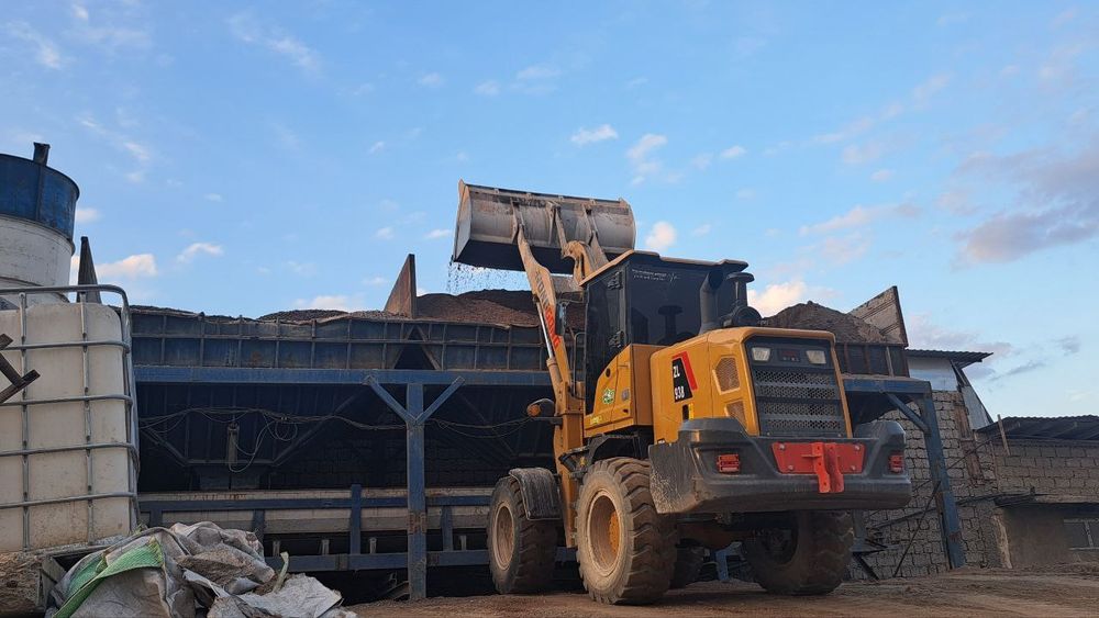 Beton zavod sotiladi