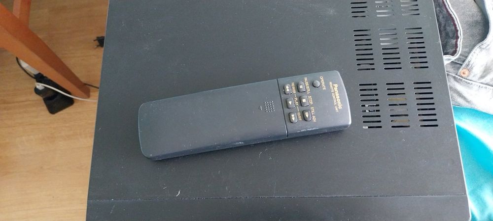 Видеоплеър Panasonic NVPO1AM