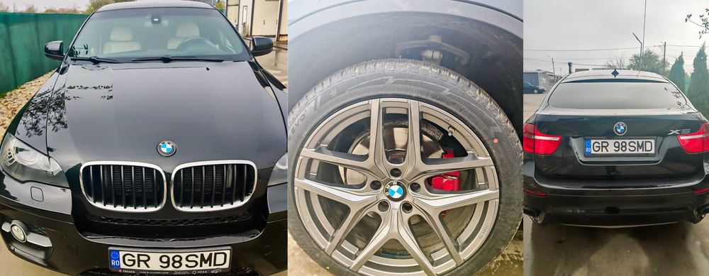 BMW X6 3.0XDrive