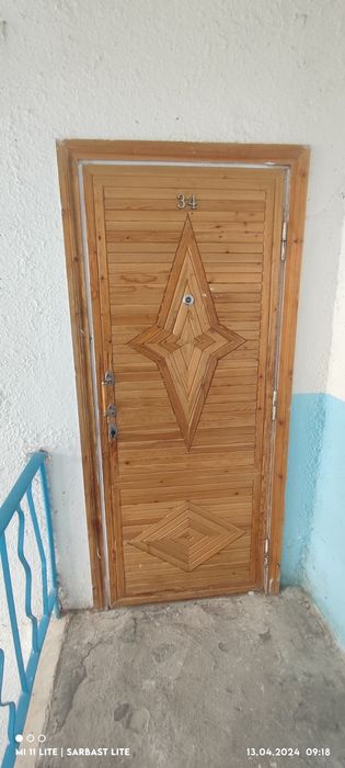 2 комнатная квартира