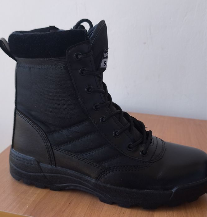 Продам берцы летние