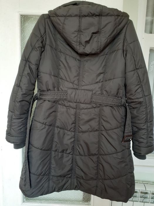 Качественный пуховик "by S. Oliver"