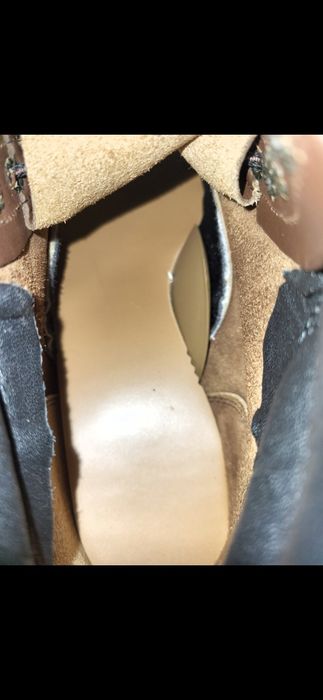 Спец ботинка. RED WING