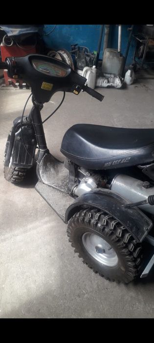 Продам скутер  мини