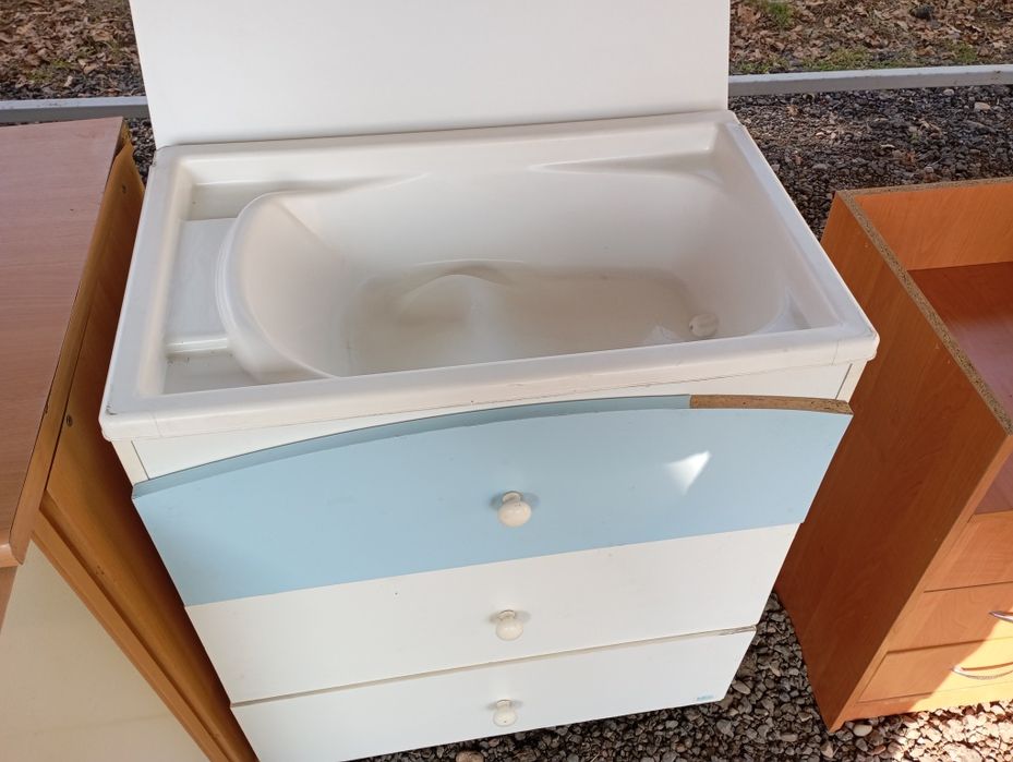 Продам тумбы комот детский