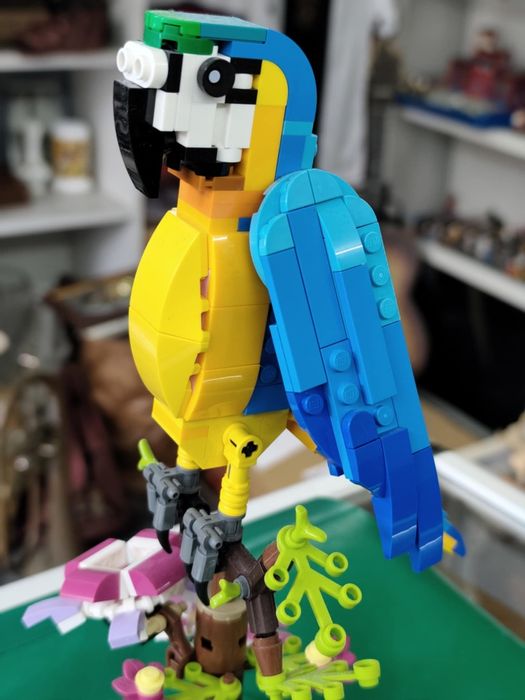 Лего 31136 lego creator 3 in 1