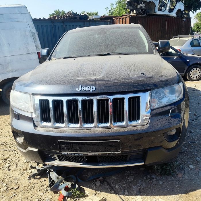 Dezmembrari Jeep GRAND CHEROKEE 4 (WK, WK2) (2010-) 3.0 CRD V6 4x4 Mo