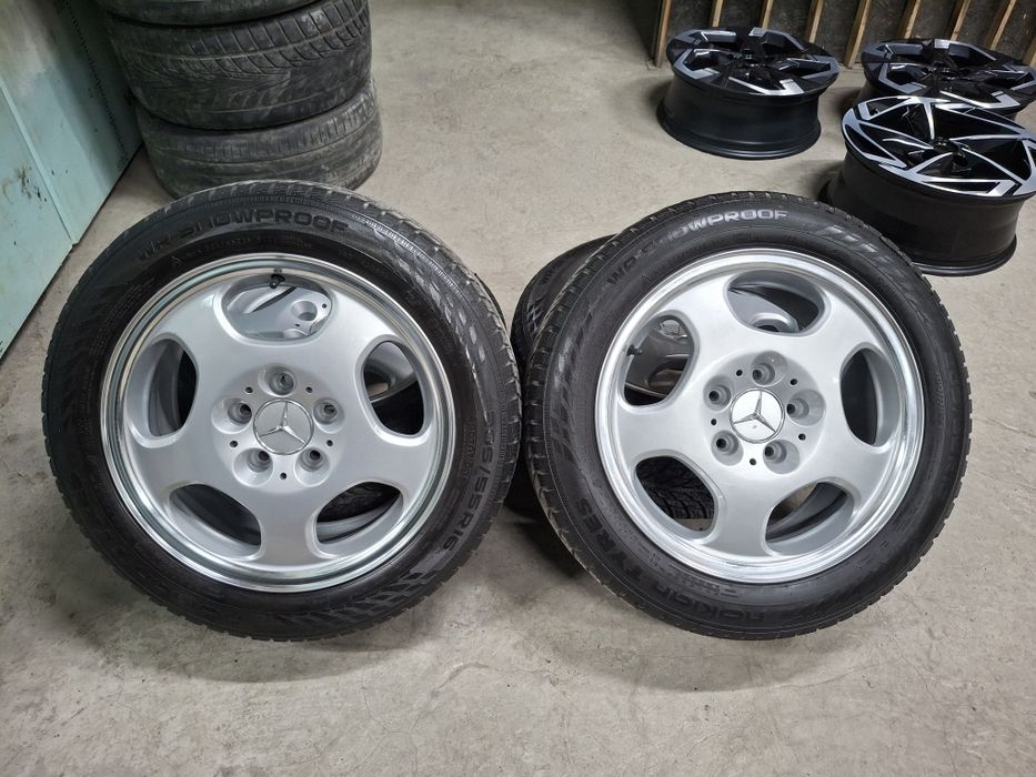 Мейкаб ристайлинг  мерс