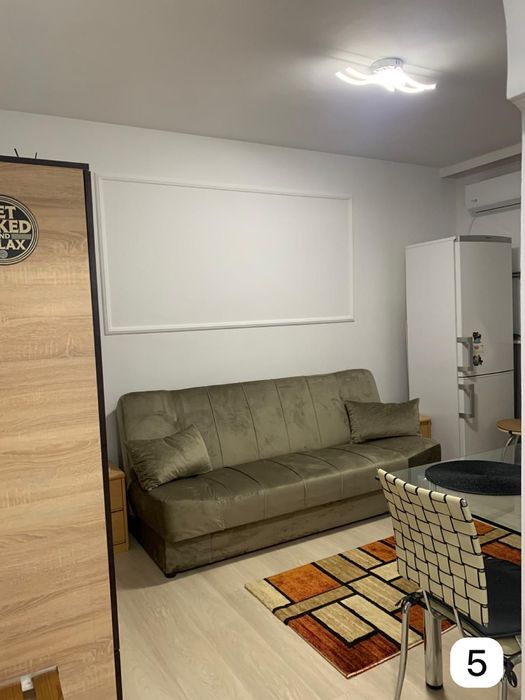 Inchiriez garsoniera strada Aurului, vis a vis de spitalul Pantelimon.