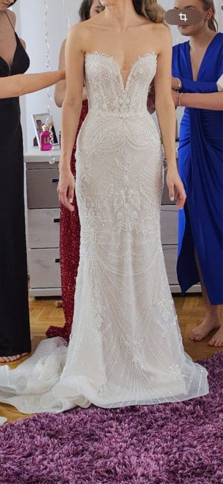 Rochie de mireasa tip sirena Royals