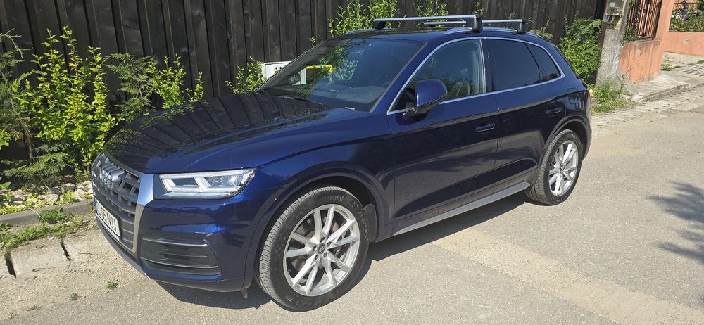 AUDI Q5 2020 — imagine 4