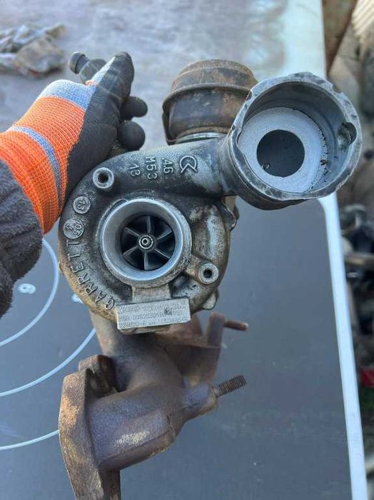 Turbina Volkswagen Skoda Audi 2.0 D - Cod 724930-6