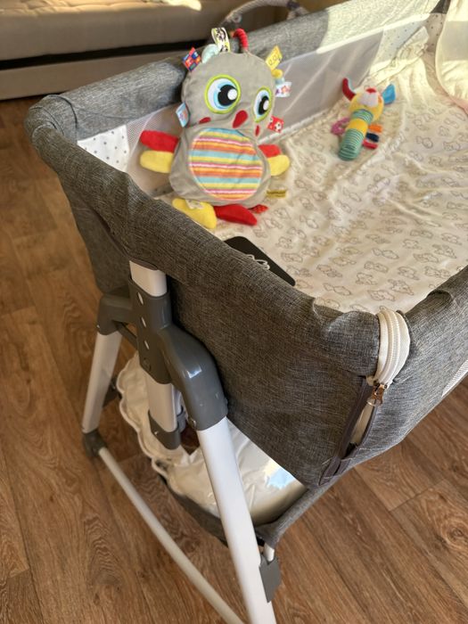 Продам кроватку