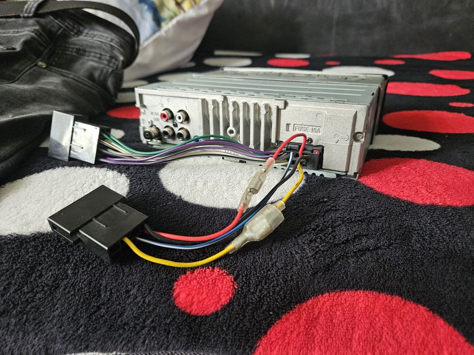Casetofon auto Sony