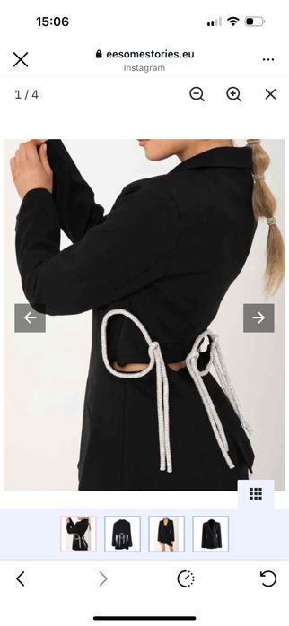 Дамска рокля Vaymon couture различни модели