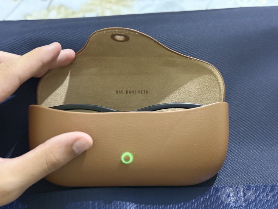 Умные очки Ray-Ban Meta Wayfarer Gen 2 (Оригинал)
