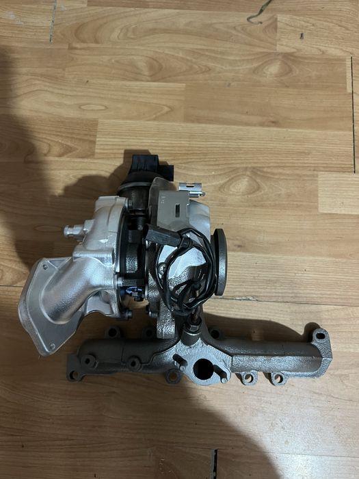 Turbo vw, audi, skoda, seat. 2.0 tdi 140 cp