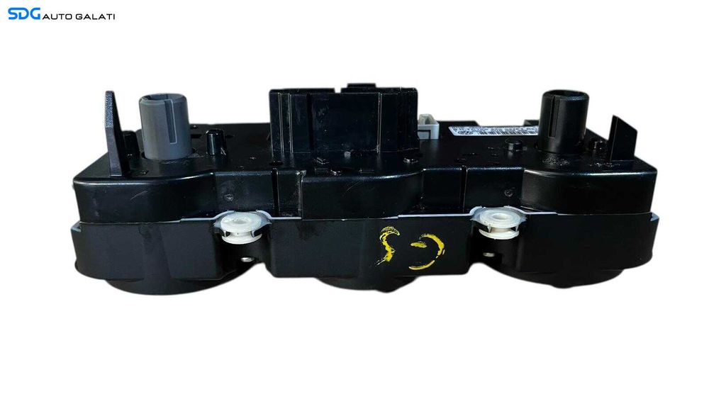 Panou Modul Unitate Comanda AC Aer Conditionat Clima Climatic Volkswagen Golf 5 Plus 2004 - 2008 Cod 1K0820047FT 5HB009352 [LC0583]