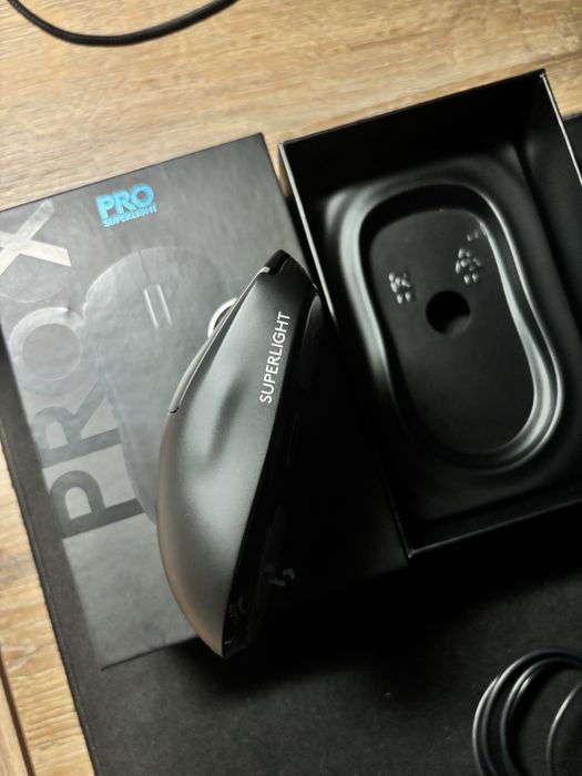 Vand Mouse Logitech G Pro X Superlight