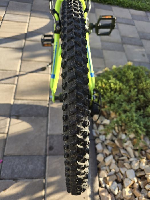 Vand bicicleta Rockrider ST500 24"
