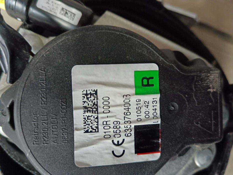 centura siguranta fata / spate volvo v40, s40 2019 31484535, 31484536, 31292072