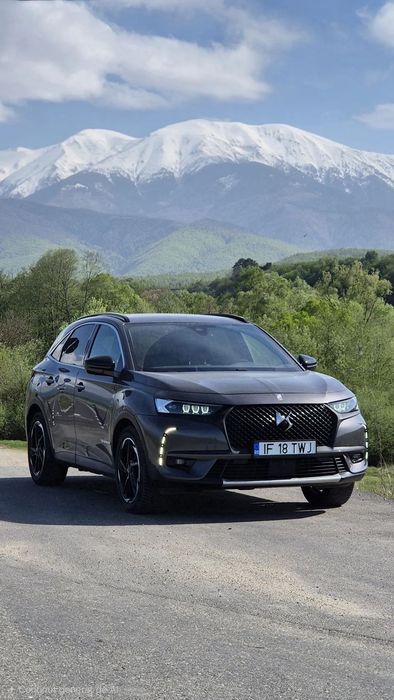 DS Automobiles DS 7 Crossback 225 CP - TVA deductibil - Mașină Personala - Absolut Impecabilă