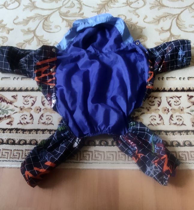 одежда для собак размер М
