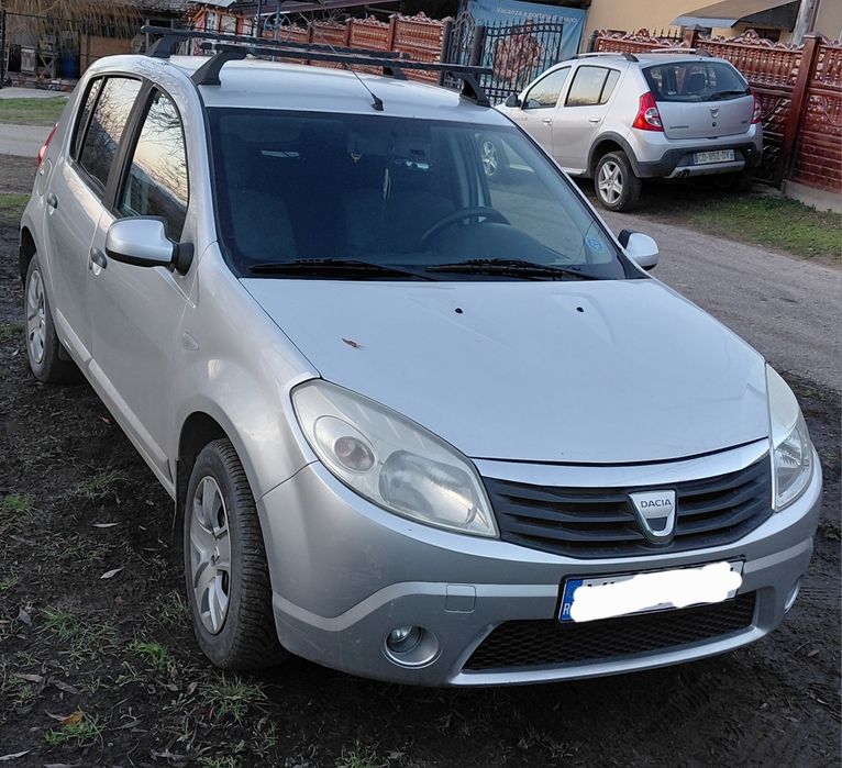 Dacia Sandero 1,4 MPI