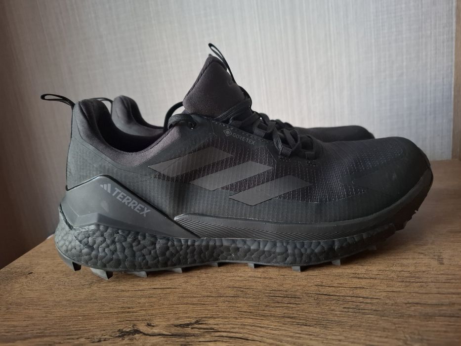Adidas Terrex gore tex маратонки 46 номер.