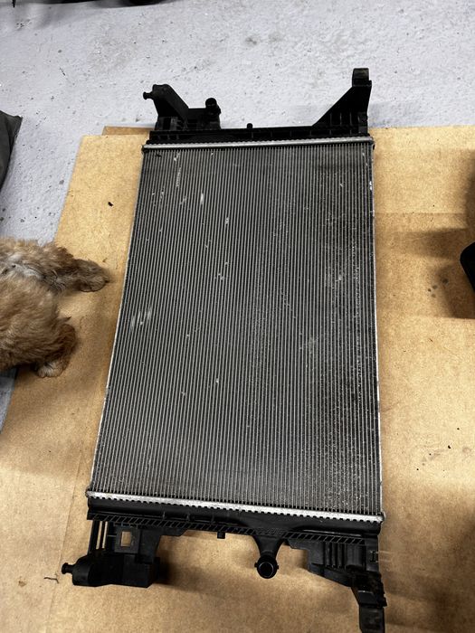 Radiator apă mercedes .cod:a2475003800