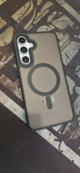 S24 FE 128гб идеал сос