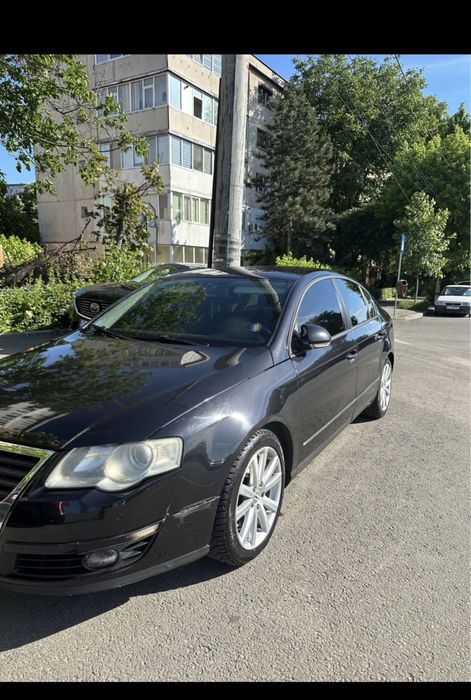 Passat B6 2.0 DSG