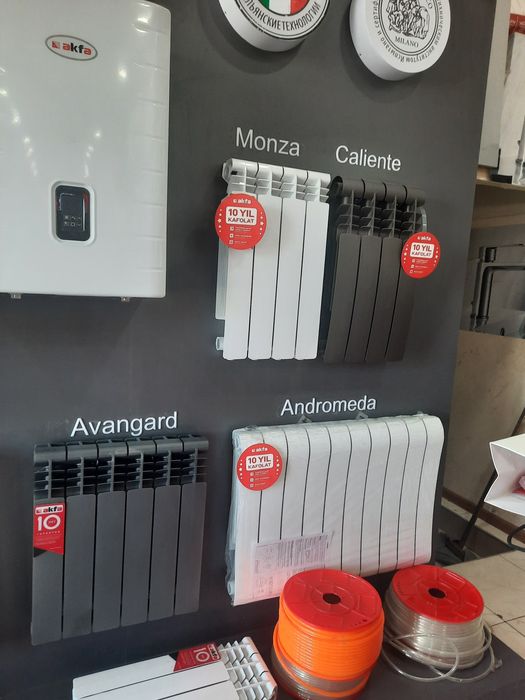 Akfa radiatorlari