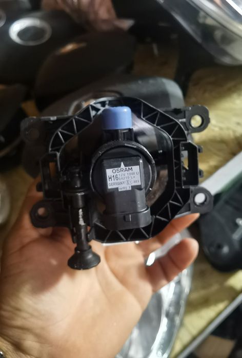 Proiectoare ceata originale Valeo Dacia Logan, Sandero, Mcv, Duster,