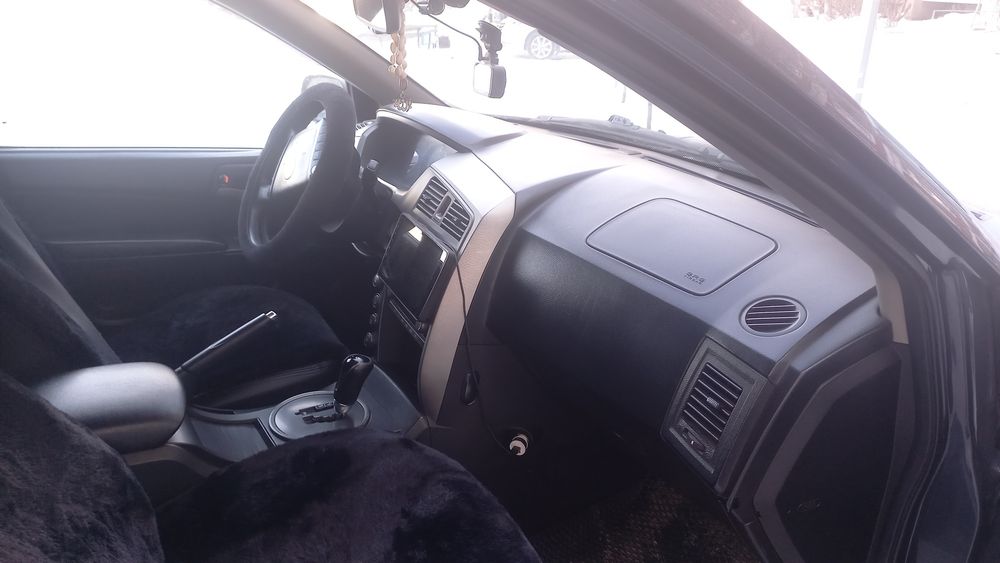Санъенг Кайрон 2013года автомат