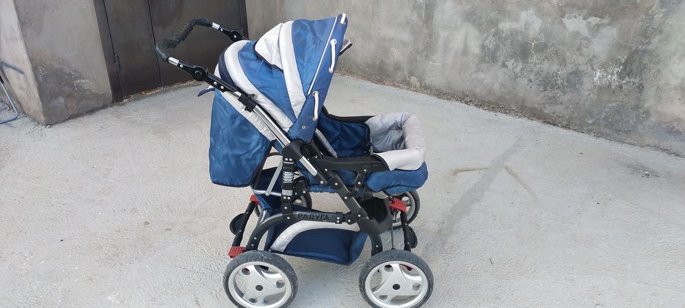 Коляска трансформер