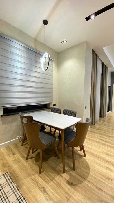 Сдаётся квартира на Алмазаре, ЖК "Almazar city", ор-р: улица Карасарай