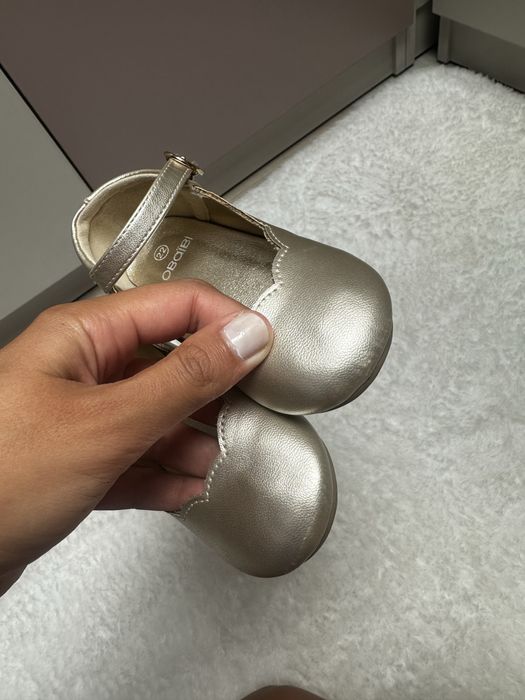 Детски обувки окайди