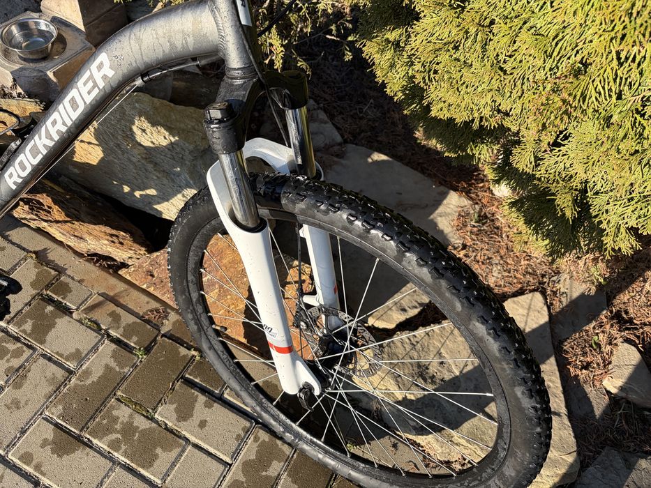 Vând bicicleta Rockrider ST 120