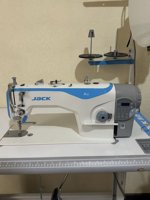 Tikuv mashinka Jack A2 s garantiya