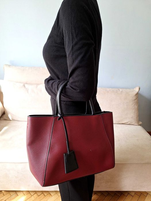 Дамска чанта Zara